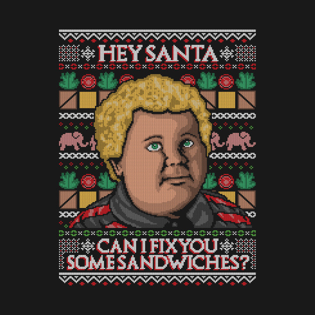 Sandwiches for Santa Sandwiches for Santa