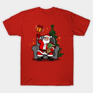 Santa's Got it too T-Shirt