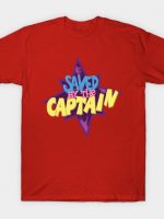 Saved by the Captain T-Shirt