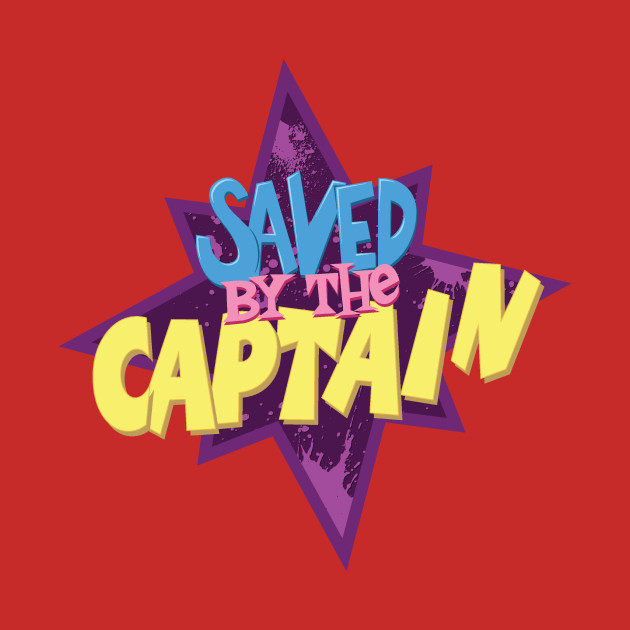 Saved by the Captain Design Saved by the Captain