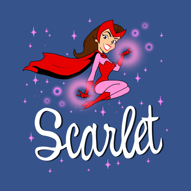 Scarlet