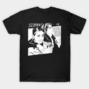 Serpent Youth (Dark BG)