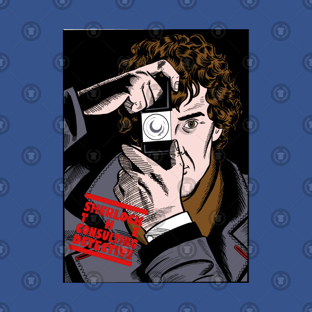 Sherlock The Consulting Detective