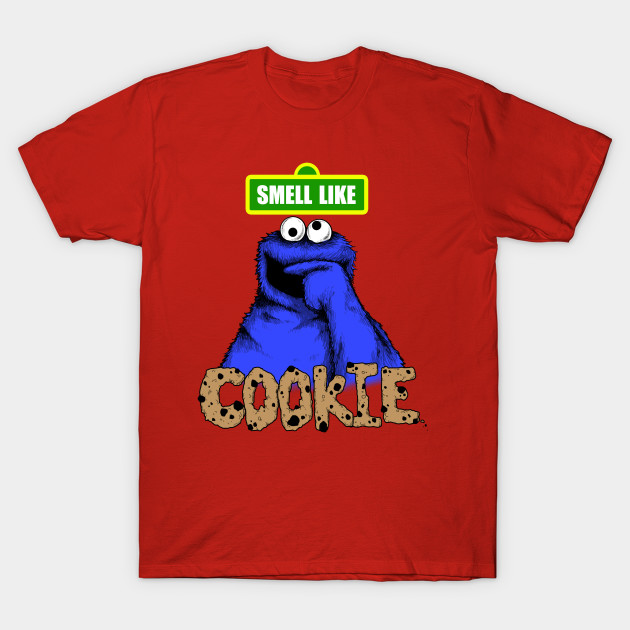 Smell Like Cookie!