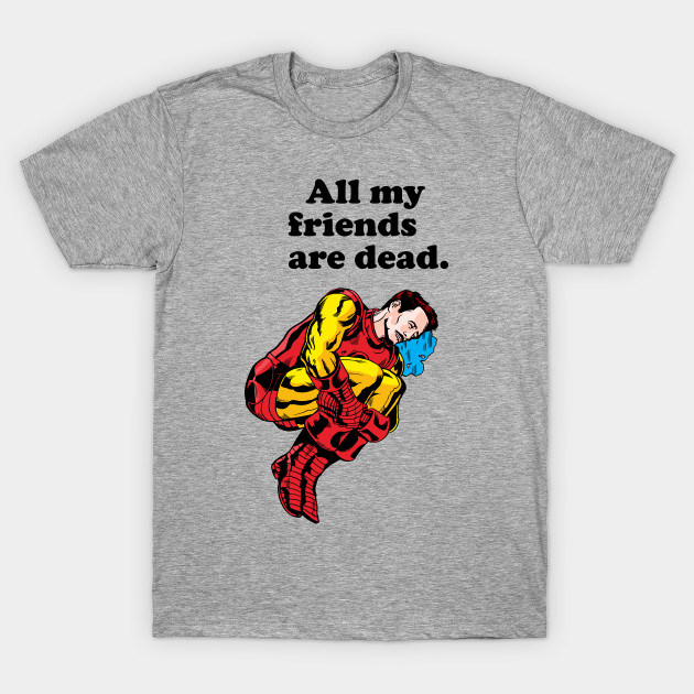 Spoiler Alert T-Shirt Spoiler Alert