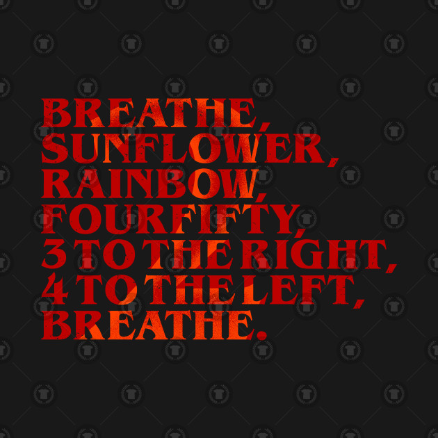 Stranger Things Terry Ives 2 Design Stranger Things Terry Ives 2