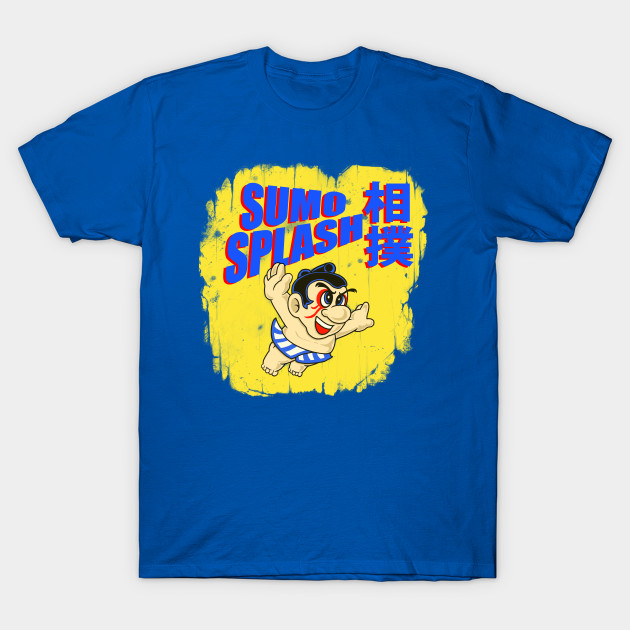 Sumo Splash T-Shirt Sumo Splash