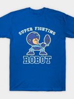 Super Fighting Robot T-Shirt