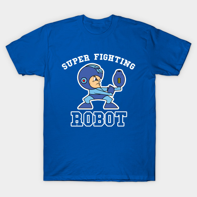 Super Fighting Robot T-Shirt Super Fighting Robot