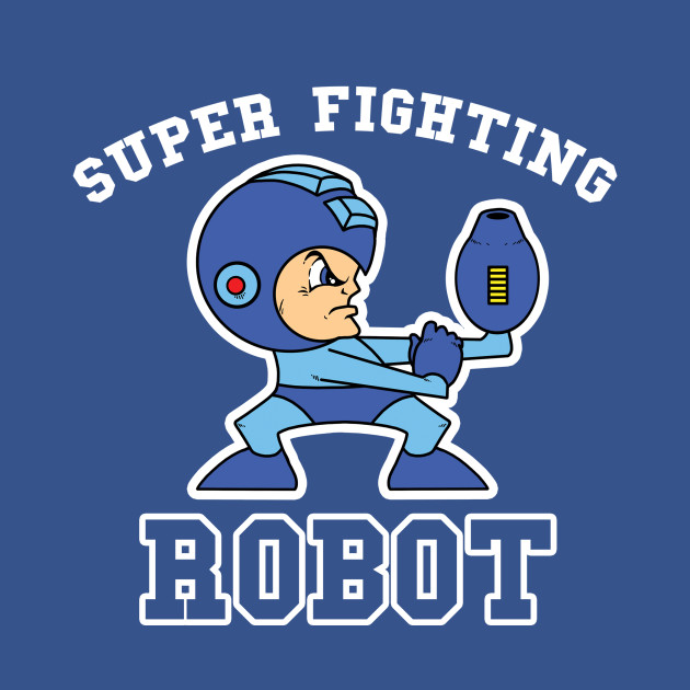 Super Fighting Robot Design Super Fighting Robot