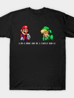 Super Smash Fighter 2 T-Shirt