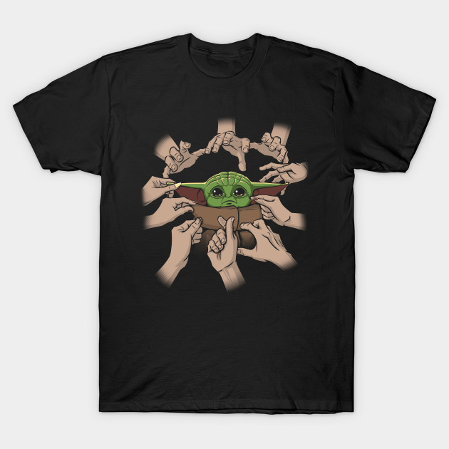 Baby Yoda T-Shirt