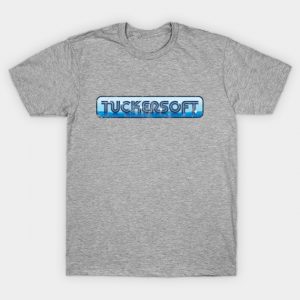 TUCKERSOFT (distressed)