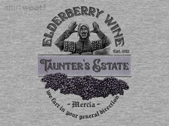 Taunter's Estate Vineyards