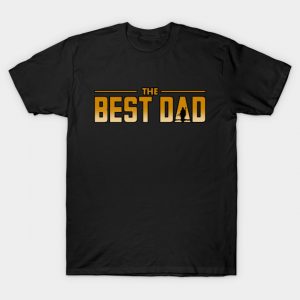 The Best Dad in the Parsec T-Shirt