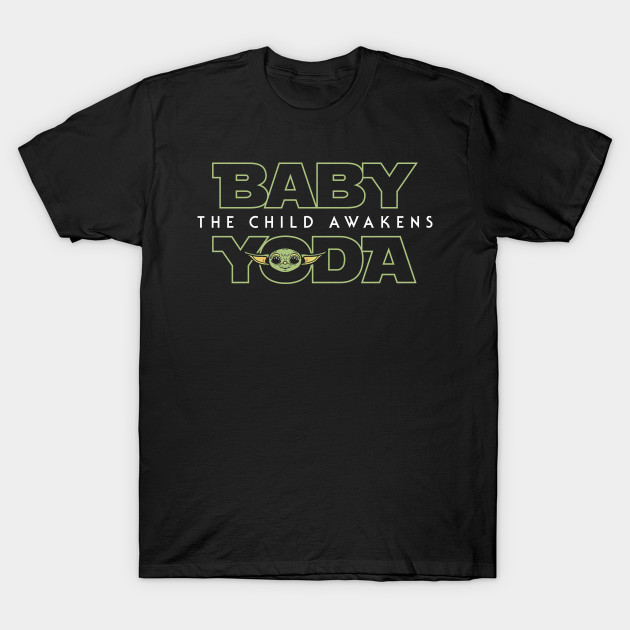 Baby Yoda T-Shirt