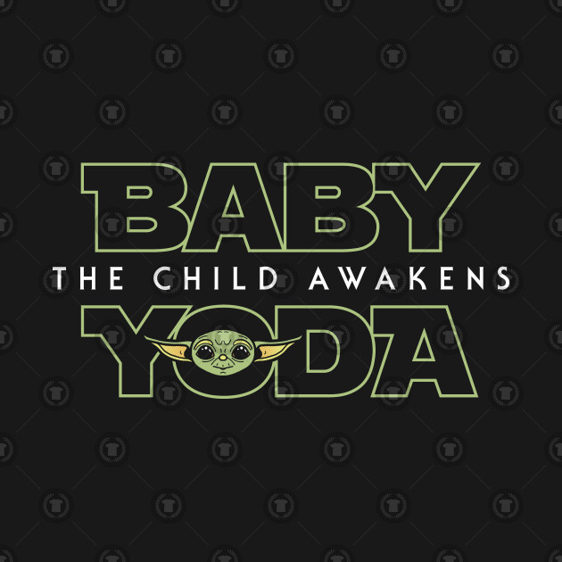 The Child Awakens Baby Yoda: The Child Awakens