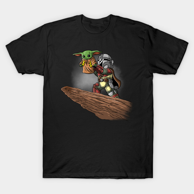 THe Mandalorian T-Shirt