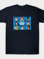 The Doctor's Bunch T-Shirt