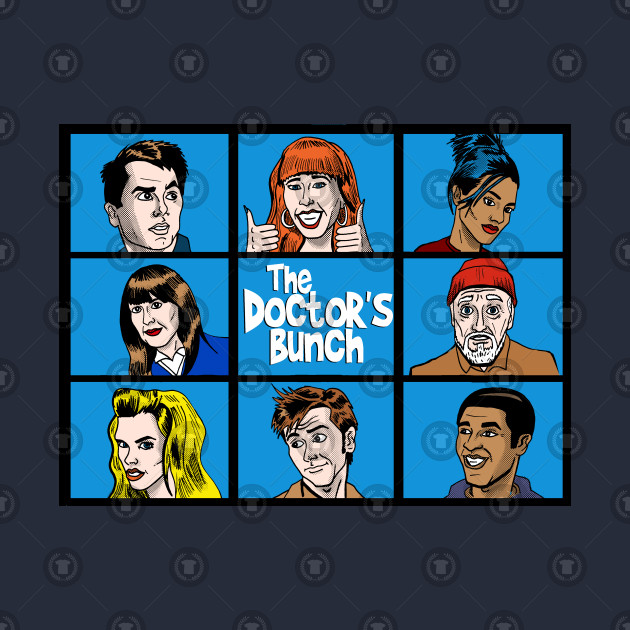 The Doctor's Bunch