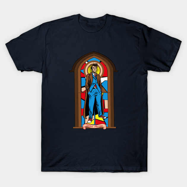 The Sainted Physician T-Shirt The Sainted Physician