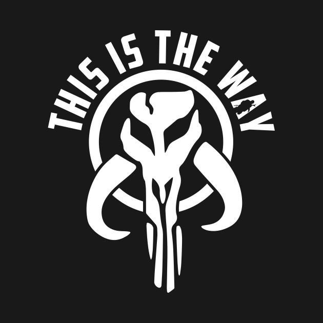 This is the Way - Mythosaur Mandalore