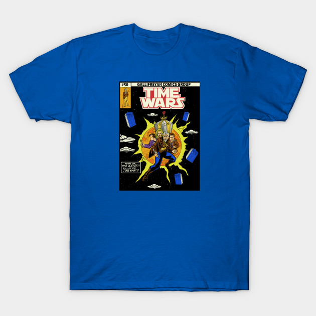 Time Wars T-Shirt Time Wars