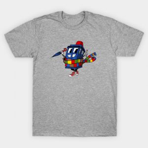 Timey Wimey the Walking TARDIS!