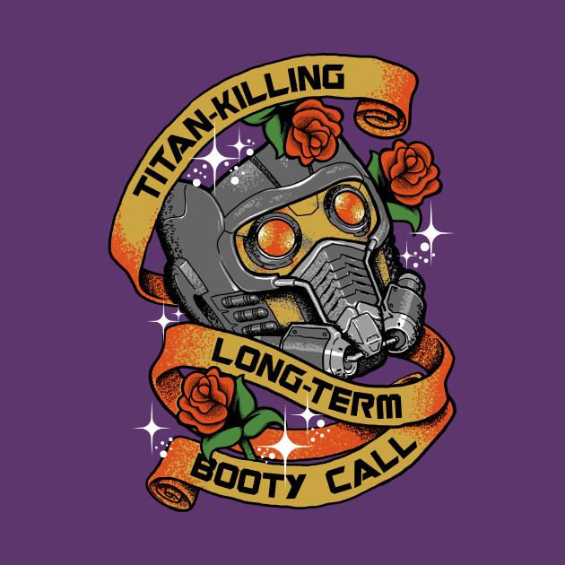 Titan-Killing Long-Term Booty