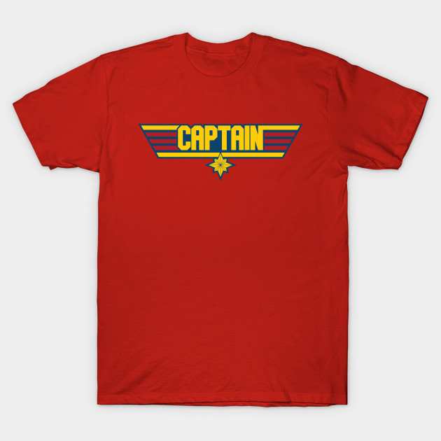 Top Gun Captain
