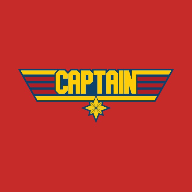 Top Gun Captain