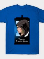 Trust Me I am the Doctor T-Shirt