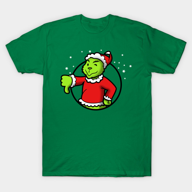 Vault Grinch T-Shirt