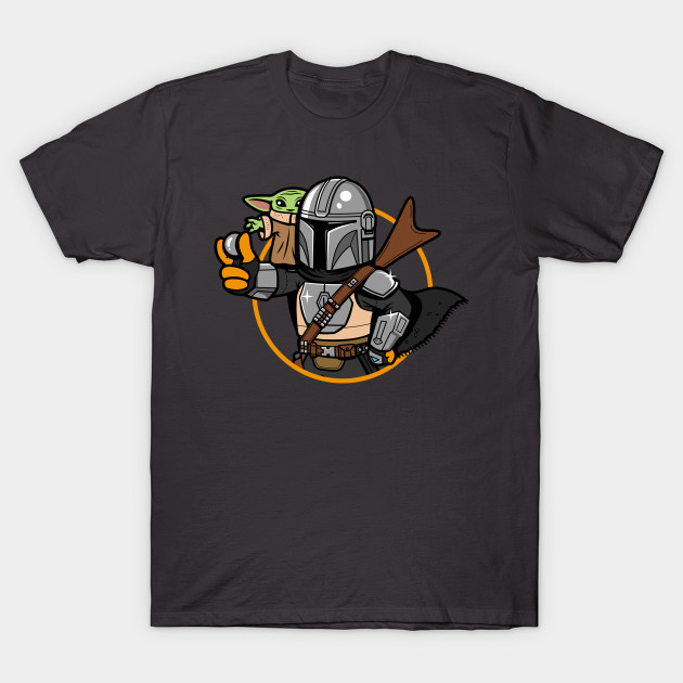 The Mandalorian T-Shirt