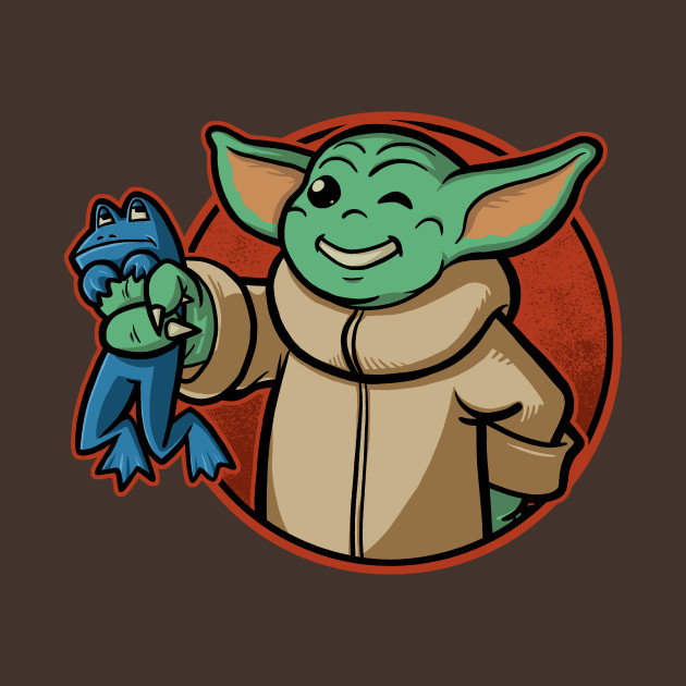 Vault Youngling Design Vault Youngling