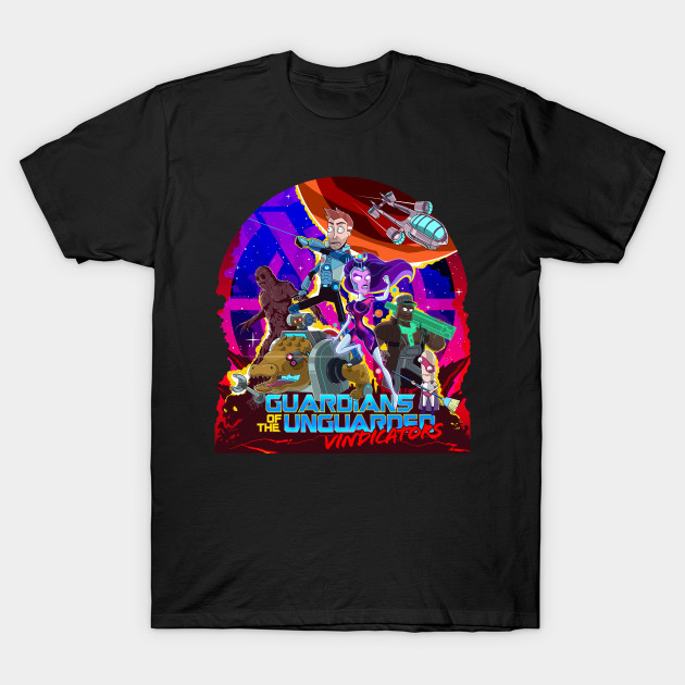 Vindicators T-Shirt Vindicators