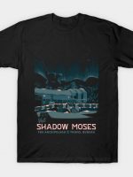 Visit Shadow Moses T-Shirt