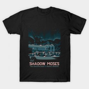 Visit Shadow Moses