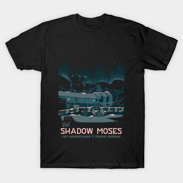Visit Shadow Moses