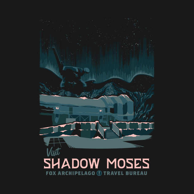 Visit Shadow Moses