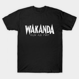 Wakanda Hero Are You?