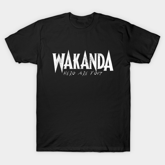 Wakanda Hero Are You?