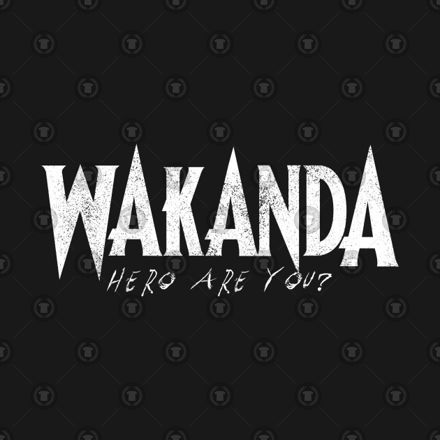 Wakanda Hero Are You?