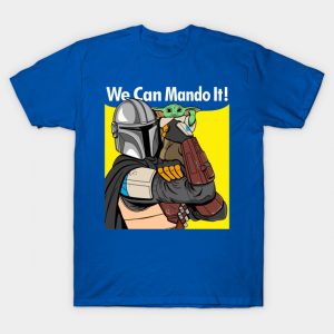 The Mandalorian T-Shirt