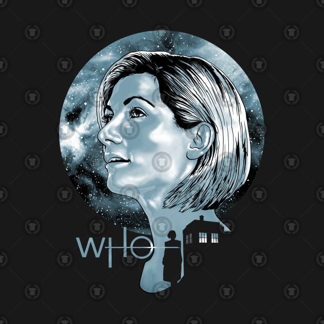 Whoops in Monochrome