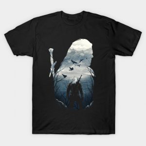 Wild Hunt The Witcher T-Shirt