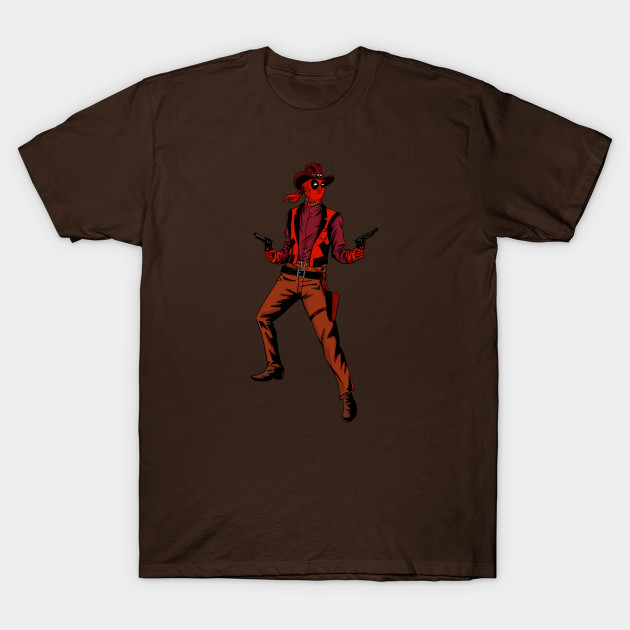 Wild West Deadpool