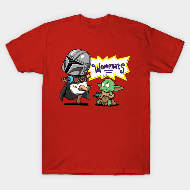 Mandalorian T-Shirt