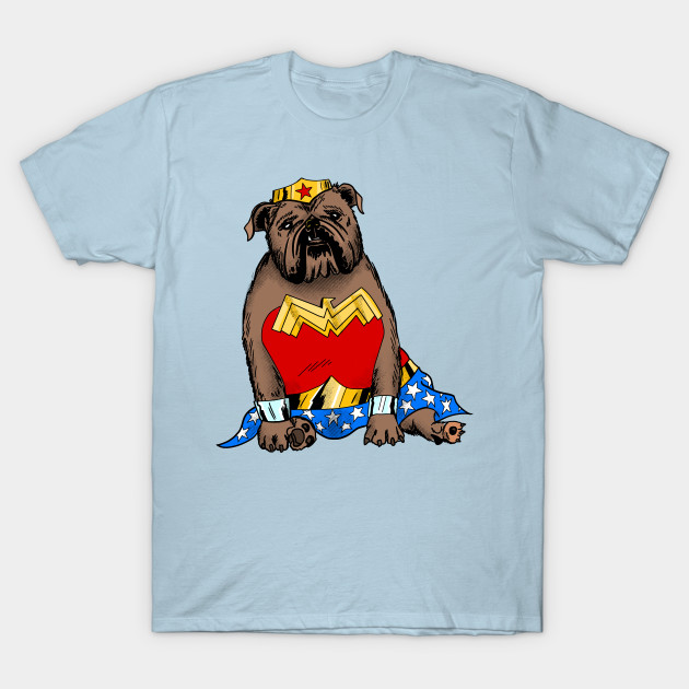 Wonder Bully T-Shirt Wonder Bully