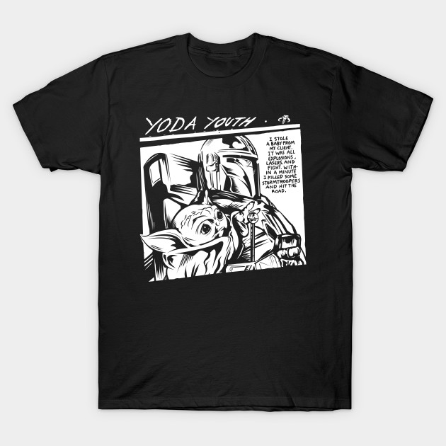 The Mandalorian T-Shirt